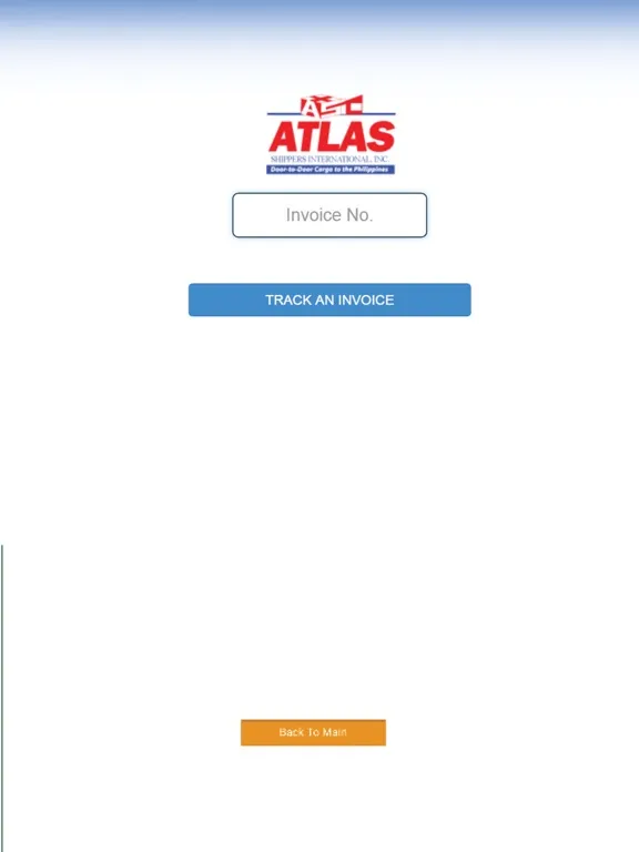 Atlas Shippers ASI Box iPad 应用截图