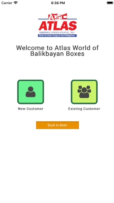 Atlas Shippers ASI Box应用截图