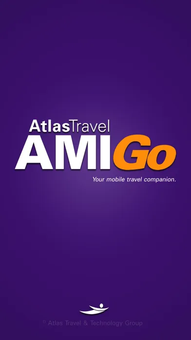 Скриншоты Atlas Travel AMIGo