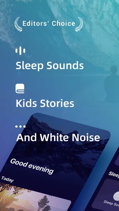 Bedtime Story helps kids sleep應用截圖