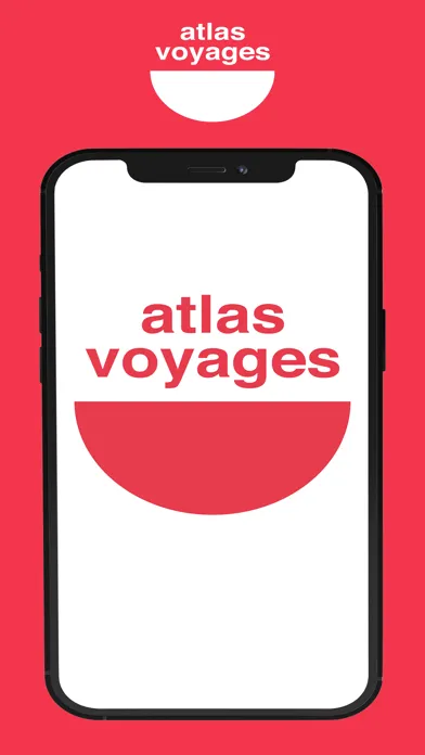 Atlas Voyages應用截圖