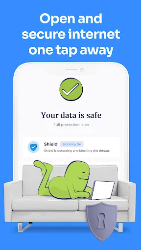 Atlas VPN: secure & fast VPN Screenshots