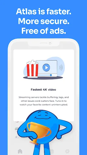 Atlas VPN: secure & fast VPN Screenshots