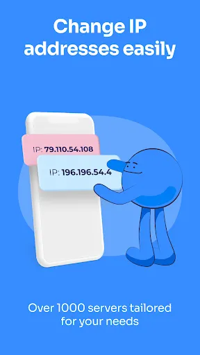 Atlas VPN: secure & fast VPN Screenshots