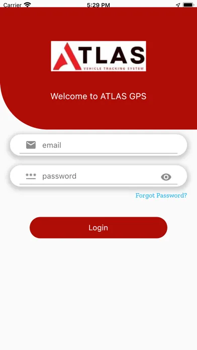 ATLAS VTS स्क्रीनशॉट