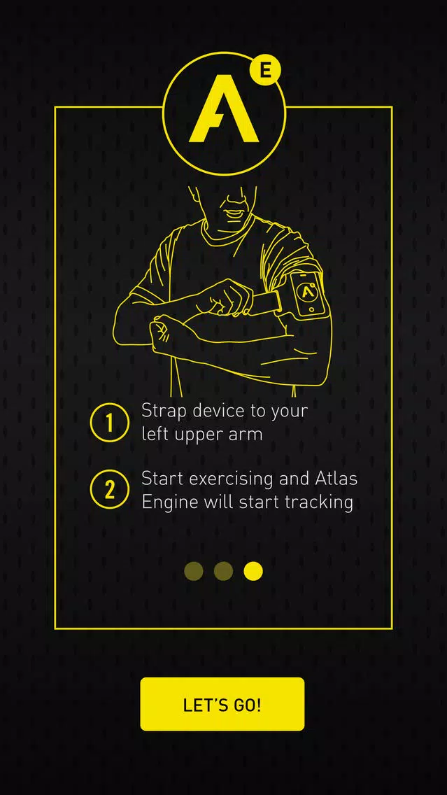 Atlas HIIT Workout Tracker スクリーンショット