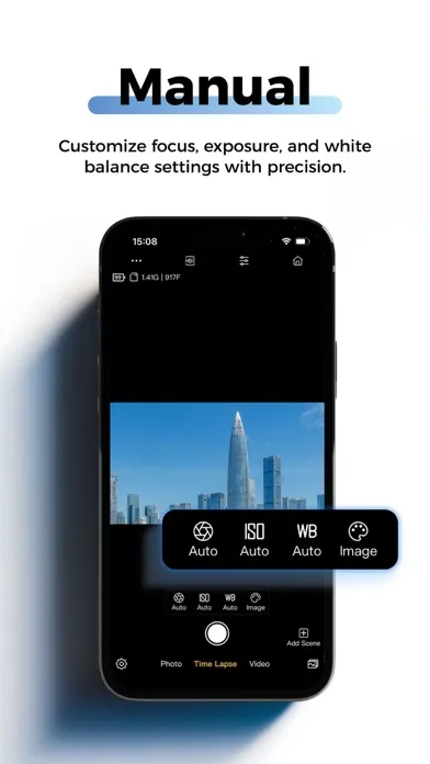 ATLI Cam+ Screenshots