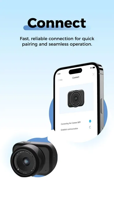 ATLI Cam+ Screenshots