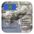 Central America Topo Maps