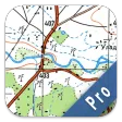 Russian Topo Maps Pro