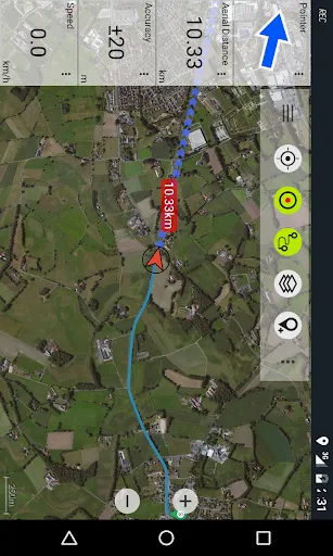 Russian Topo Maps Pro স্ক্রিনশট