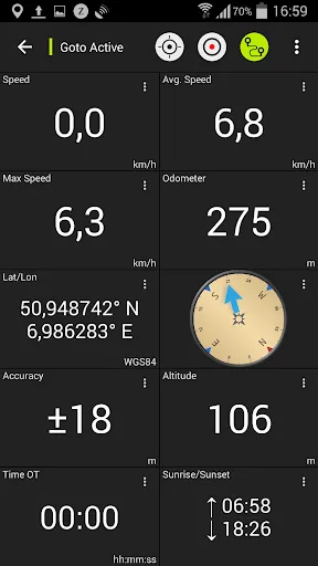 Russian Topo Maps Pro স্ক্রিনশট