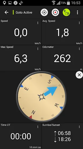 Russian Topo Maps Pro স্ক্রিনশট