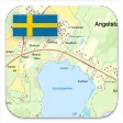 Sweden Topo Maps