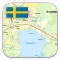 Sweden Topo Maps