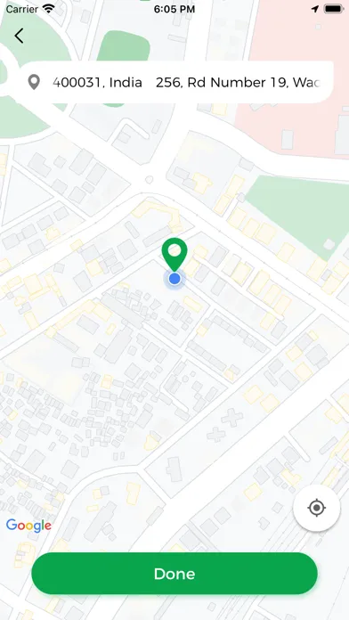 Ảnh chụp màn hình của DAPPER DIRECT ATL
