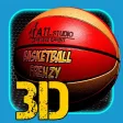 BasketBall Frenzy - 3D BasketBall Frenzy - 3D