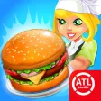 Burger Street - Cooking game Burger Street - Cooking game