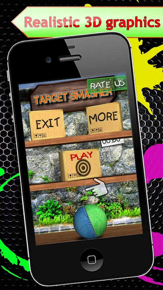 Target Smasher应用截图