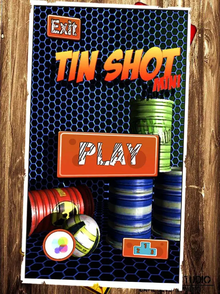 Tin Shot Mini iPad  स्क्रीनशॉट
