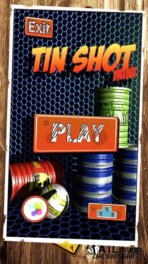 Tin Shot Mini स्क्रीनशॉट