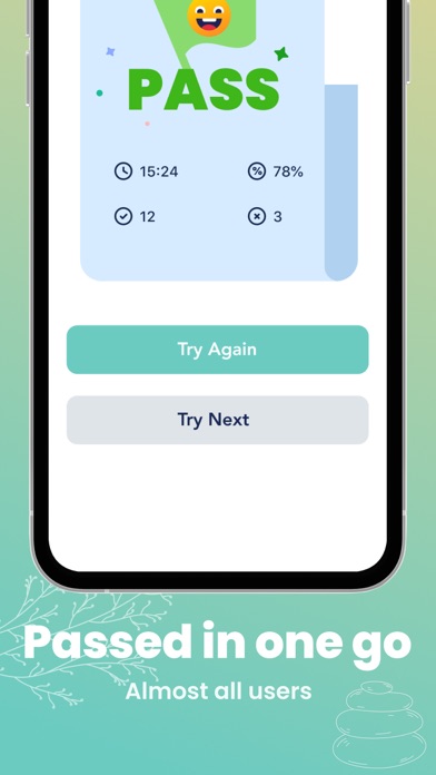 AMTA Mblex Exam Practice Screenshots