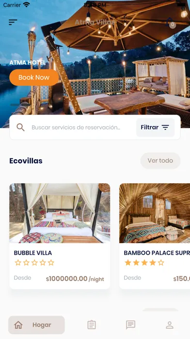 Atma Villas Screenshots