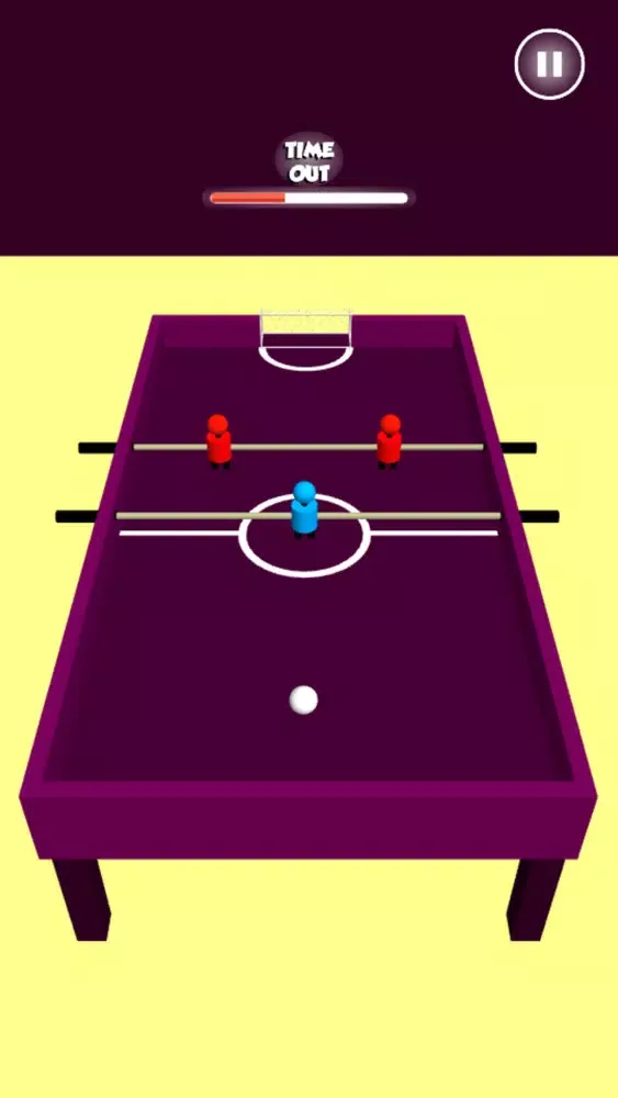 Zrzuty ekranu Foos Pool