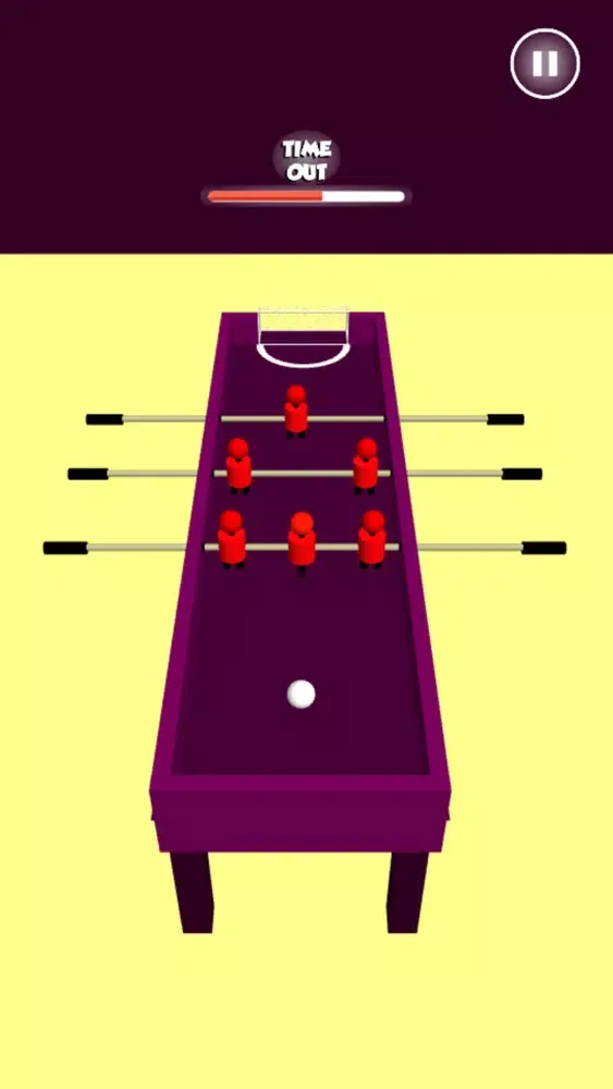 Zrzuty ekranu Foos Pool