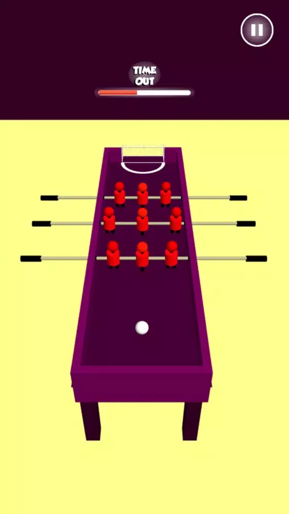 Zrzuty ekranu Foos Pool