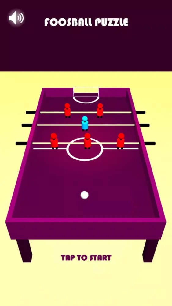 Zrzuty ekranu Foos Pool