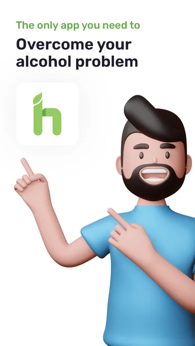 صور Healify:Drinking cessation app