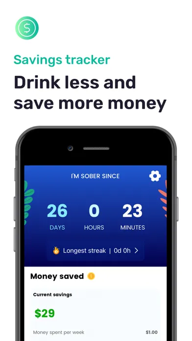صور Healify:Drinking cessation app