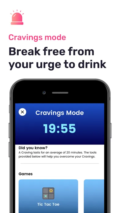 صور Healify:Drinking cessation app