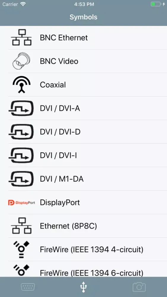 Capturas de pantalla de Plug Finder