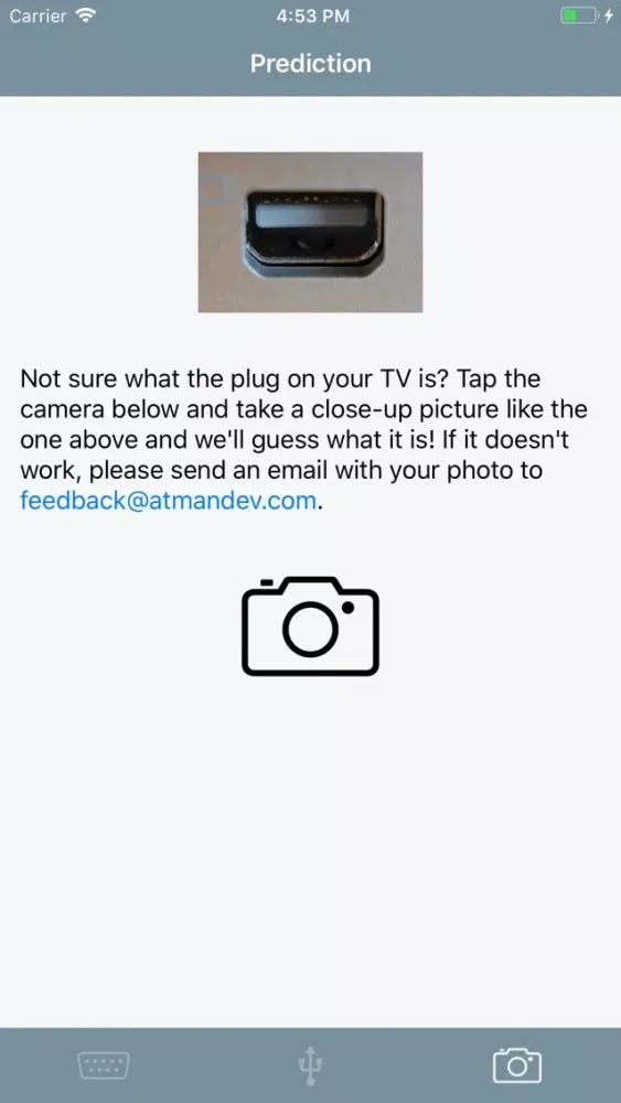 Capturas de pantalla de Plug Finder