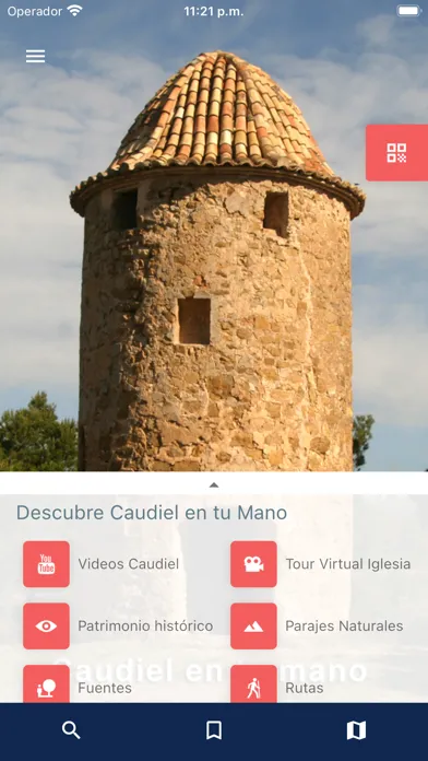 Скриншоты Caudiel en tu Mano