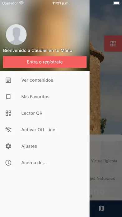 Скриншоты Caudiel en tu Mano