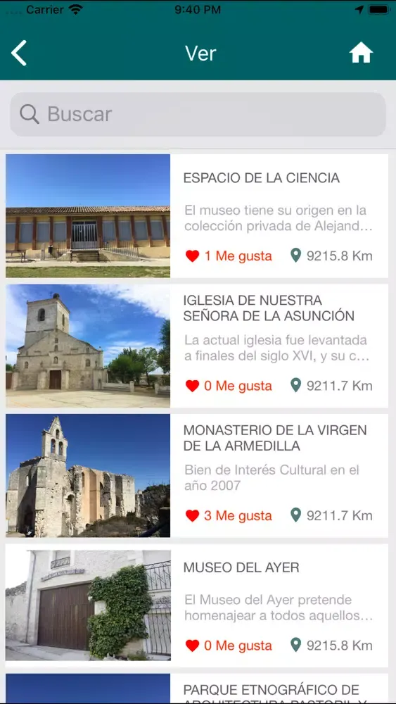Tangkapan skrin Cogeces del Monte (Valladolid)