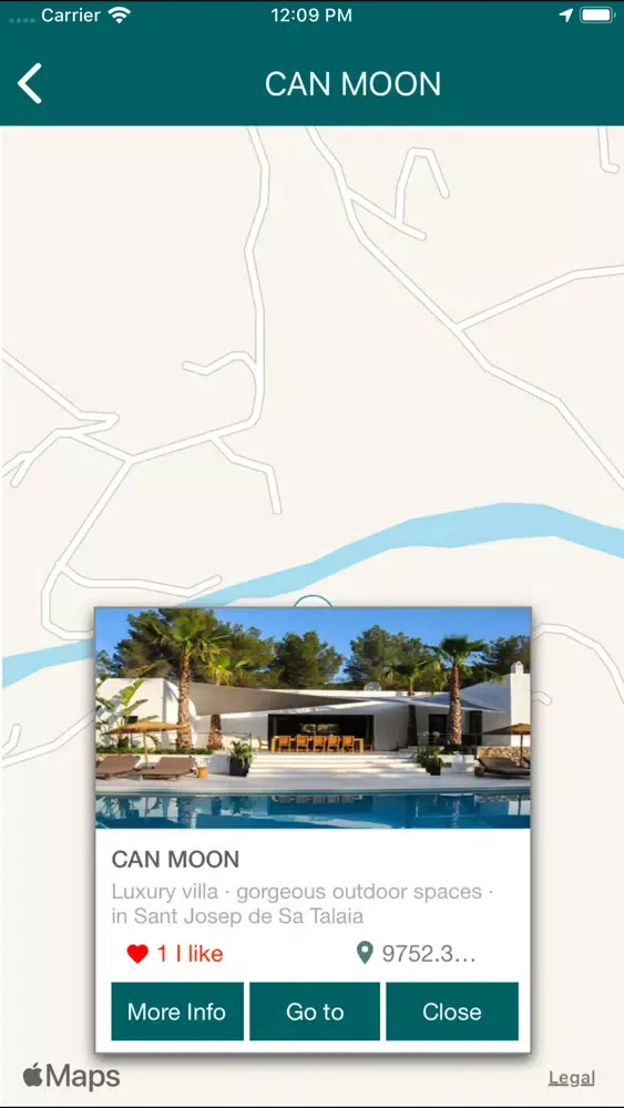 Скриншоты Eivillas holiday homes