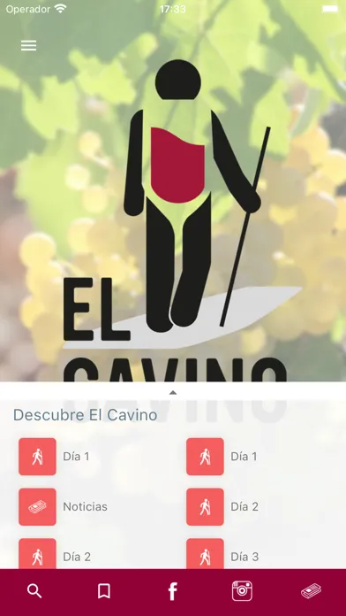 Tangkapan layar El Cavino