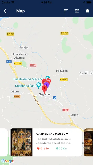 تصاویر Segorbe Turismo