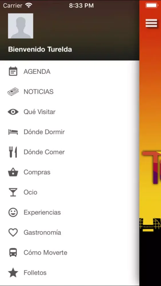 Turelda Guía应用截图