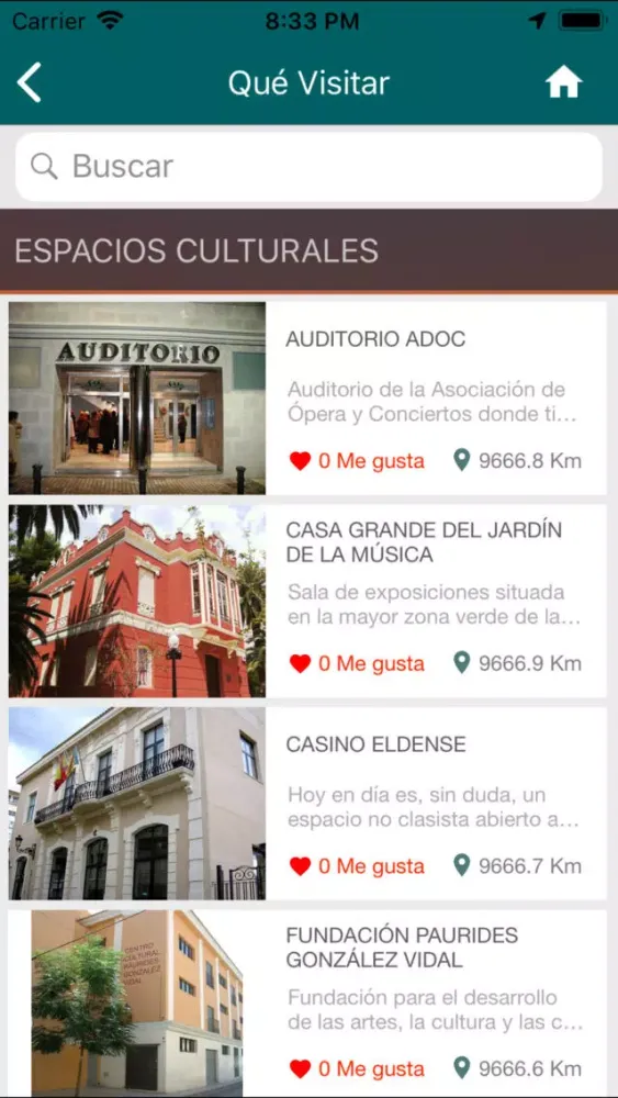 Turelda Guía应用截图