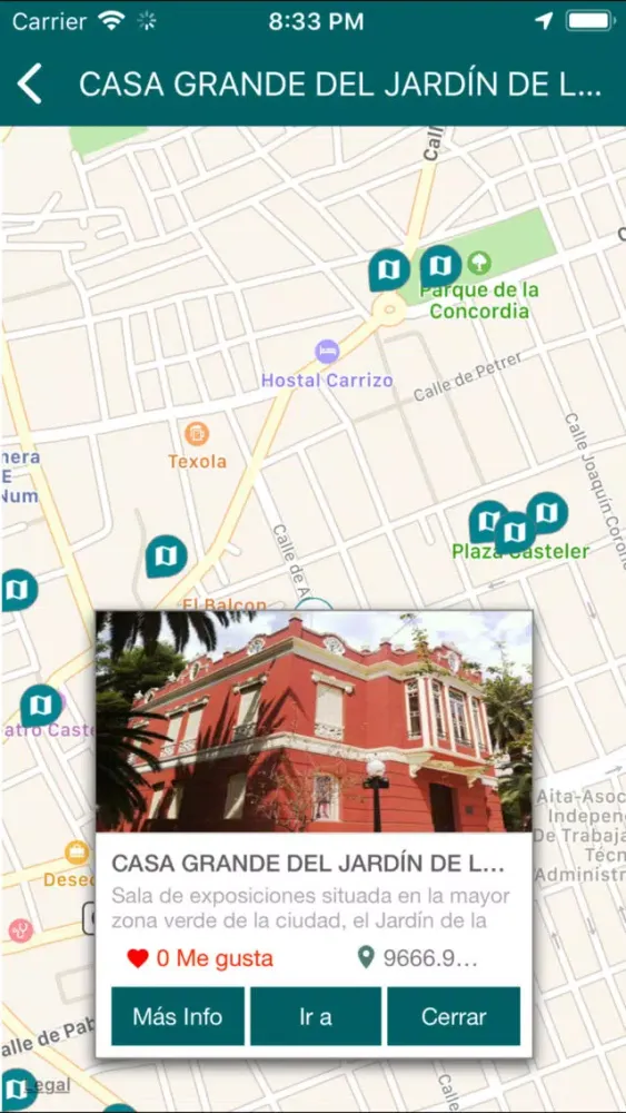 Turelda Guía应用截图