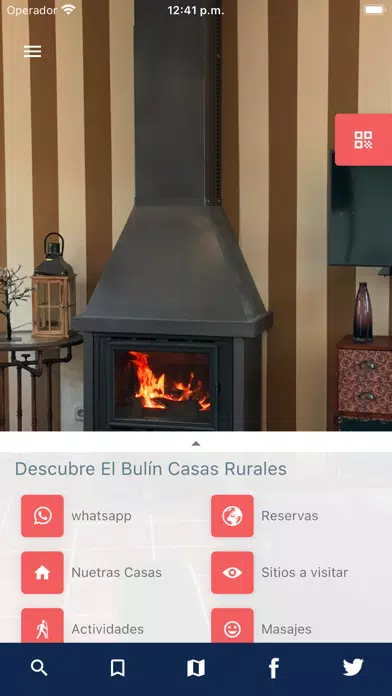 El Bulín Casas Rurales سکرین شاٹس