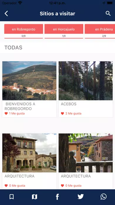 El Bulín Casas Rurales سکرین شاٹس