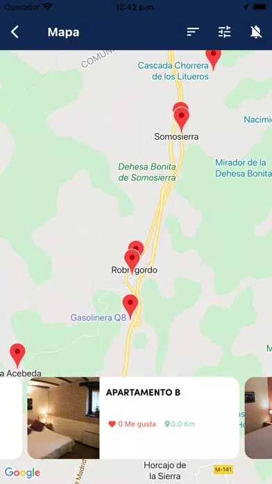 El Bulín Casas Rurales سکرین شاٹس