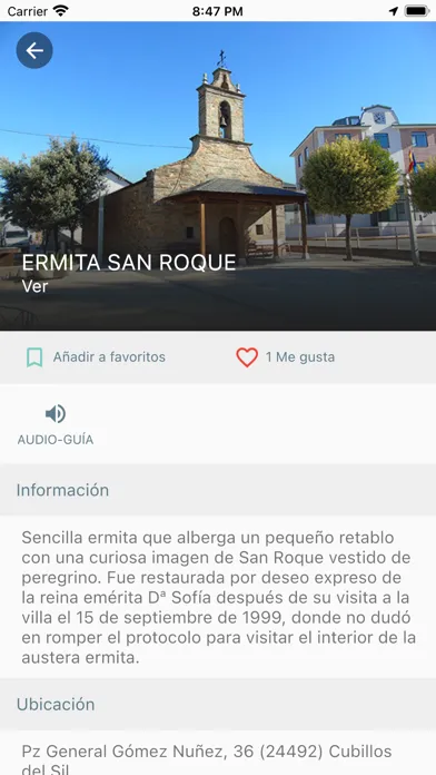Cubillos del Sil Screenshots