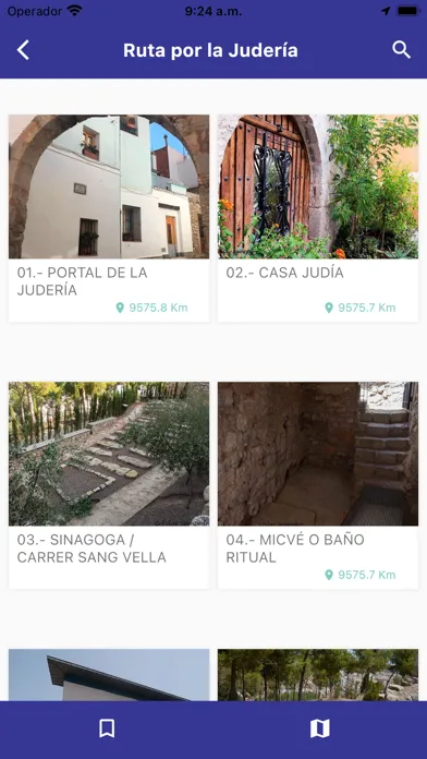 Descubre Sefarad应用截图
